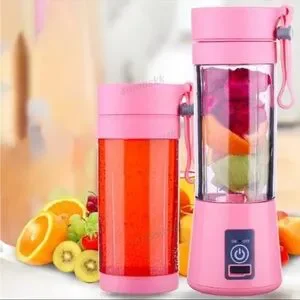 Mou Kitchen Mou | Kitchen | Mou Pink Portable Blender | Poshmark